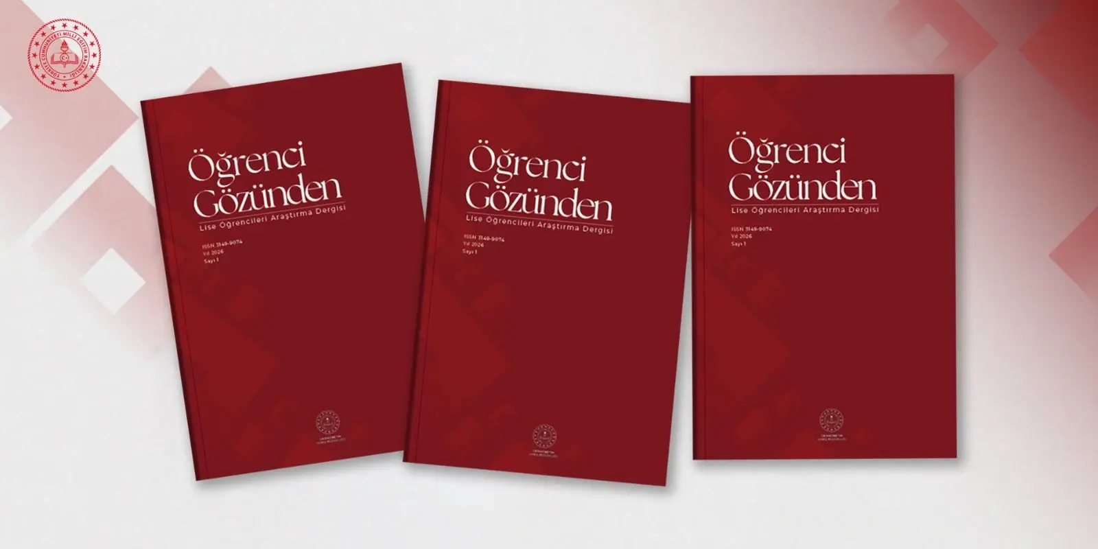 Lise Öğrencileri için Bilimsel Dergi Yayın Hayatına Başladı