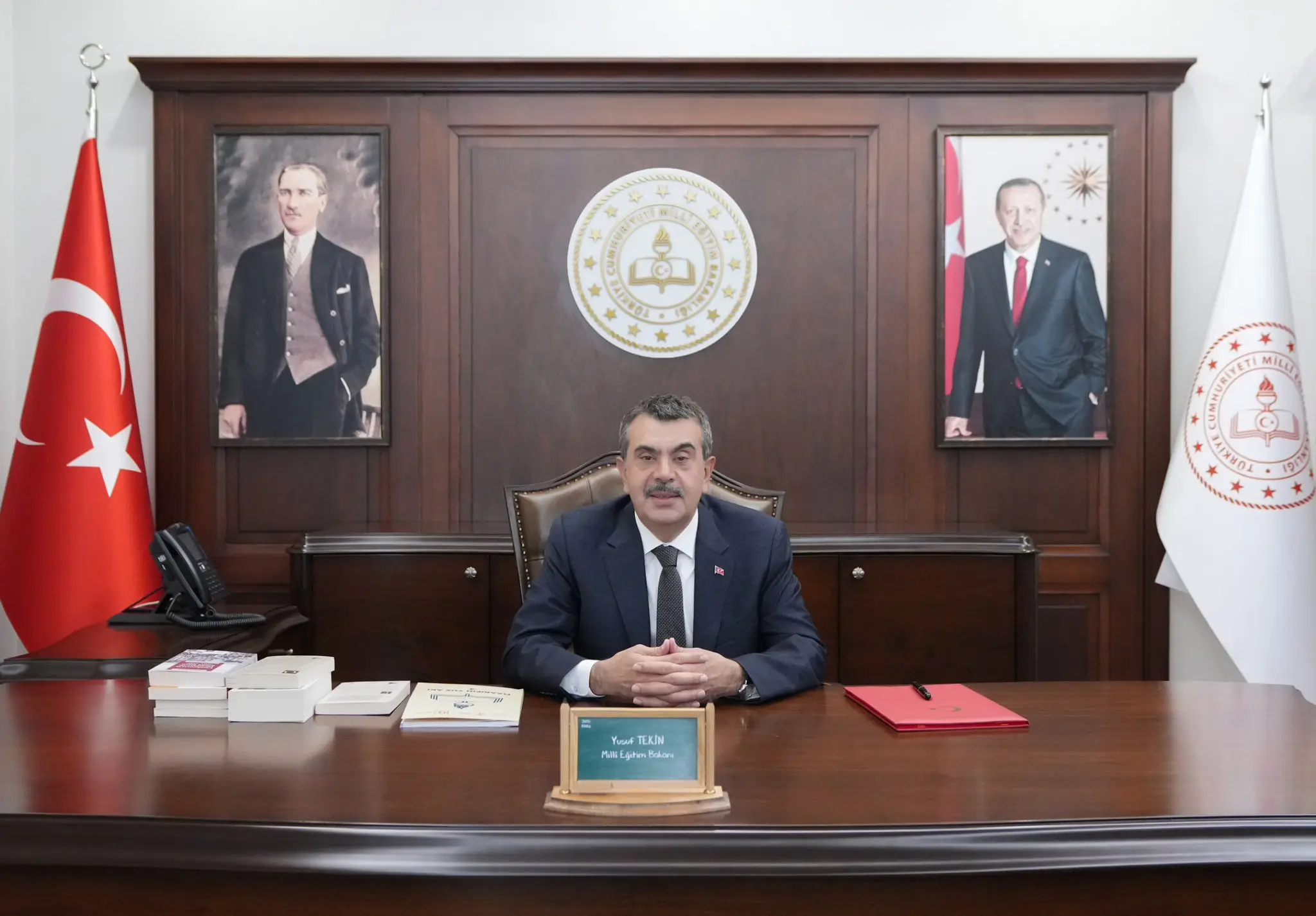 2025-2026 Eğitim Yılı Sonunda Bakan'dan Açıklama