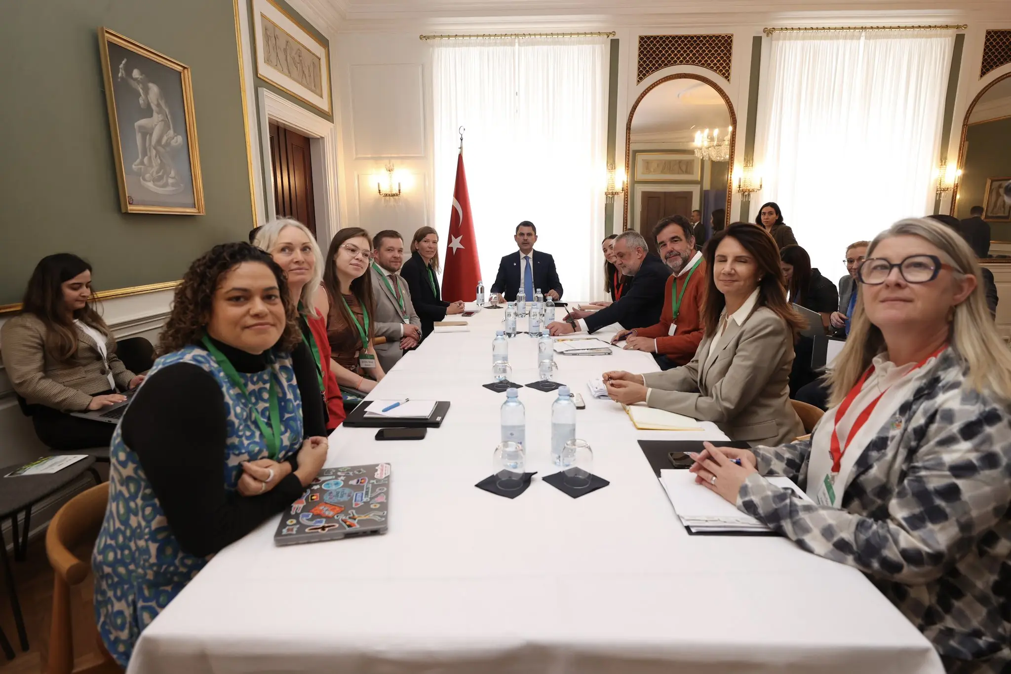 COP31 sürecinde gözlemci kuruluşların rolü vurgulandı