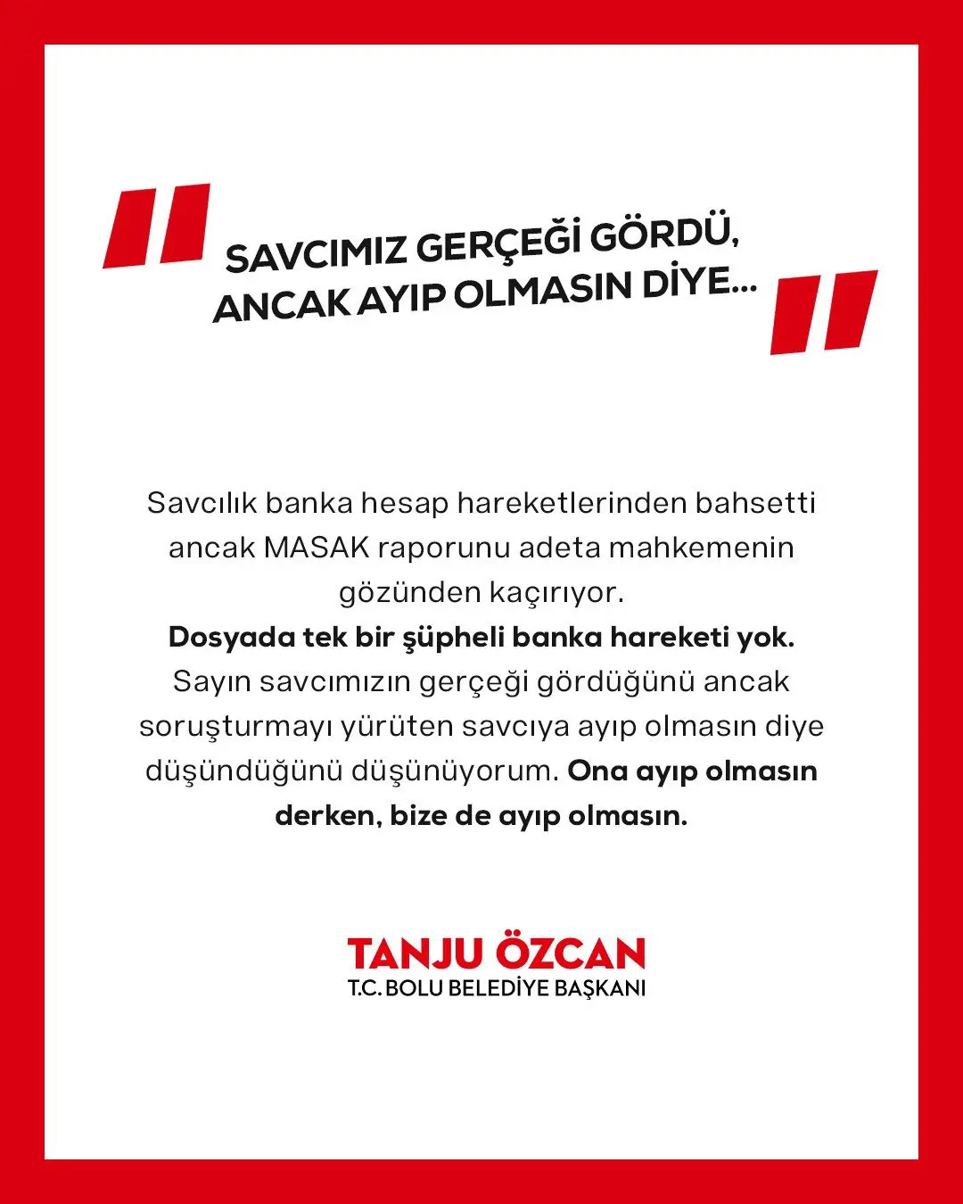 Savcılık, banka hesap hareketlerini değerlendirdi