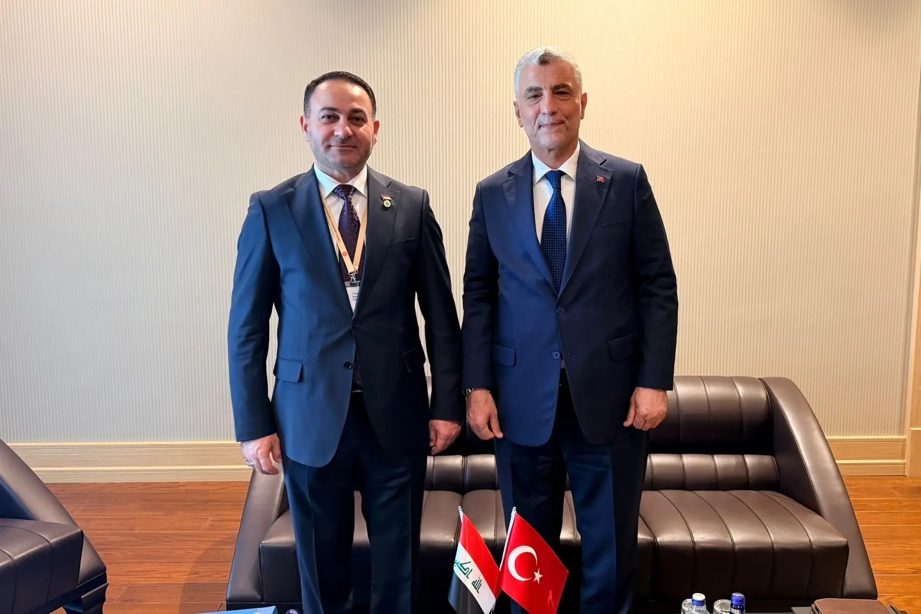 Türkiye ve Irak ticaret ilişkileri güçleniyor