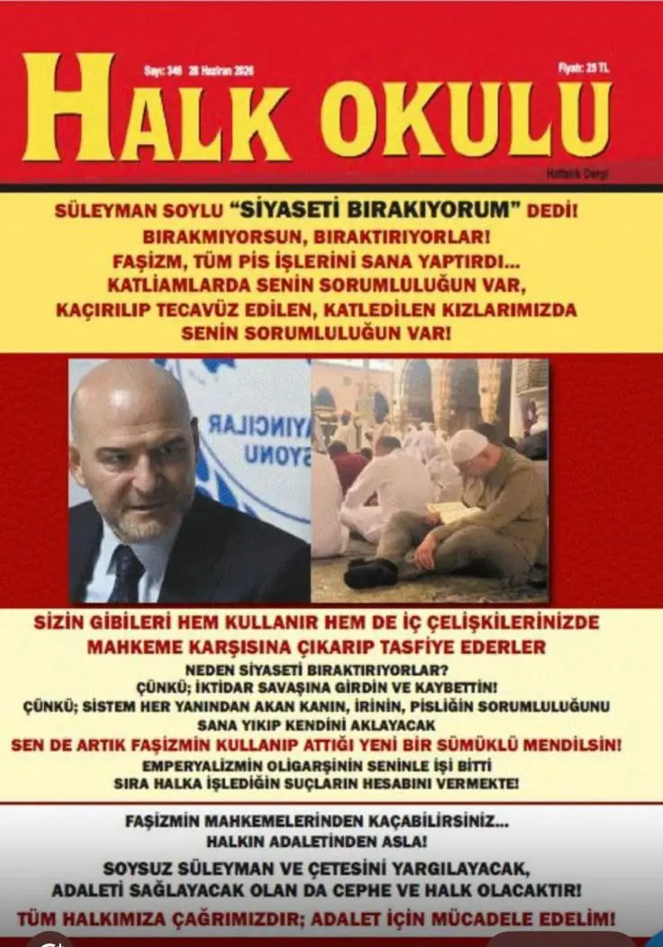 Murat Emir ve medya hakkında suçlamalar gündemde