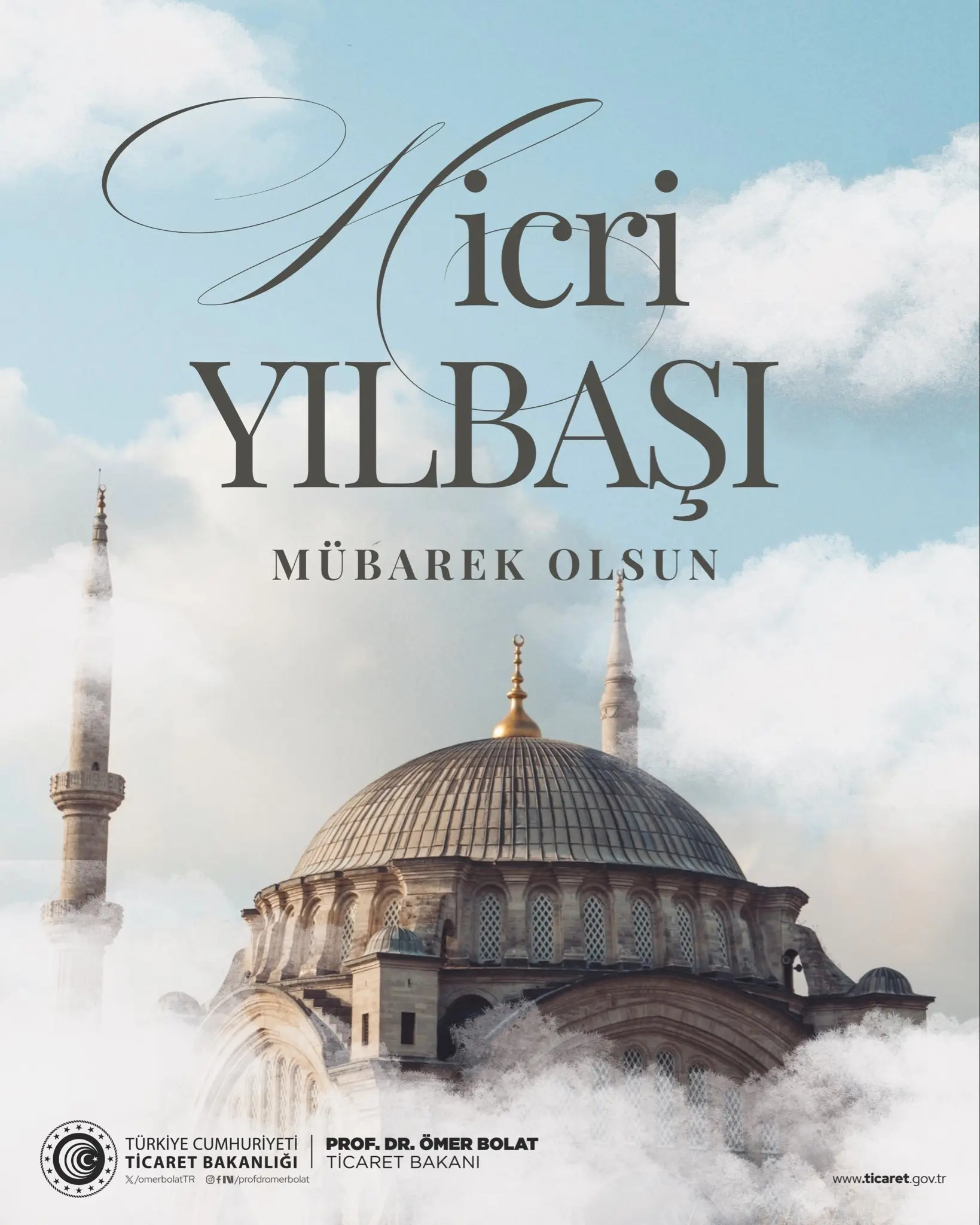 Muharrem ayı ve yeni Hijri yıl kutlaması