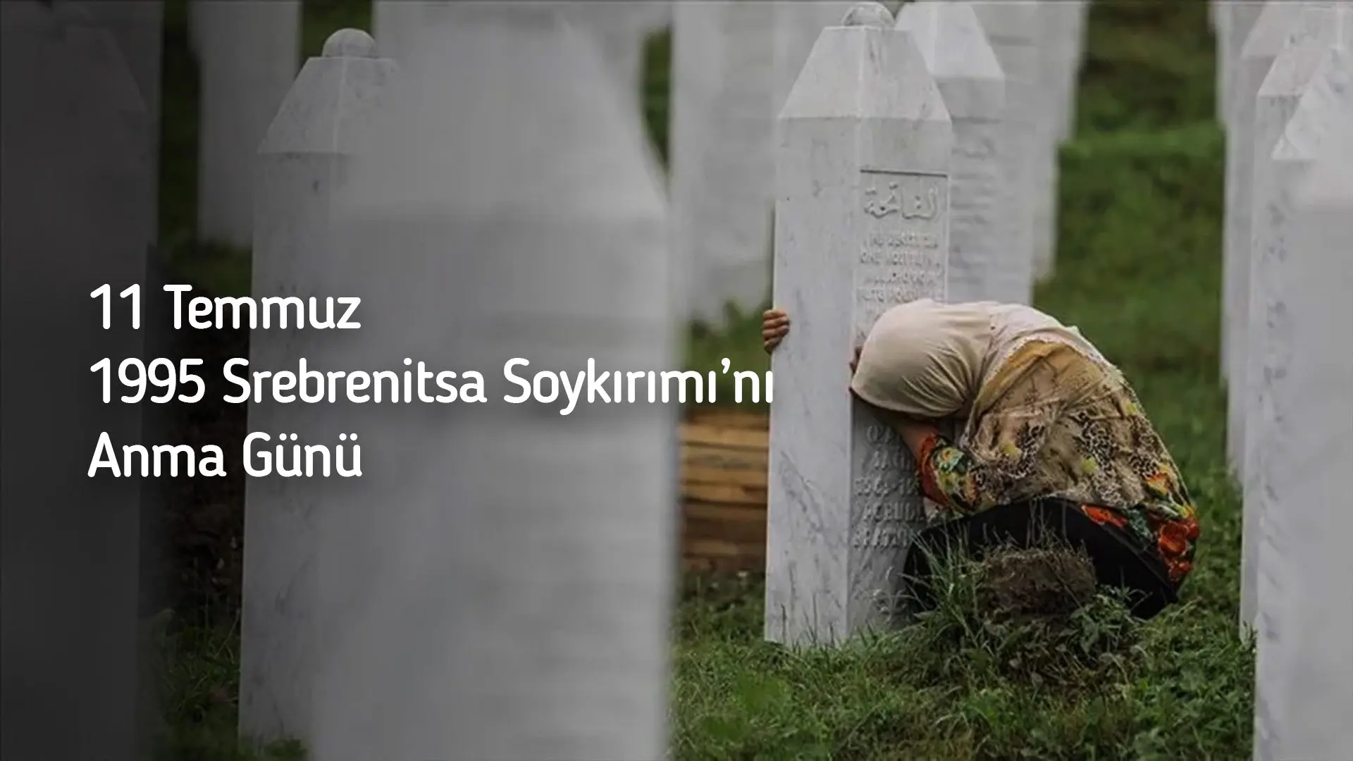 Bosna Savaşı'nda 38,000 Müslüman Bosniak hayatını kaybetti