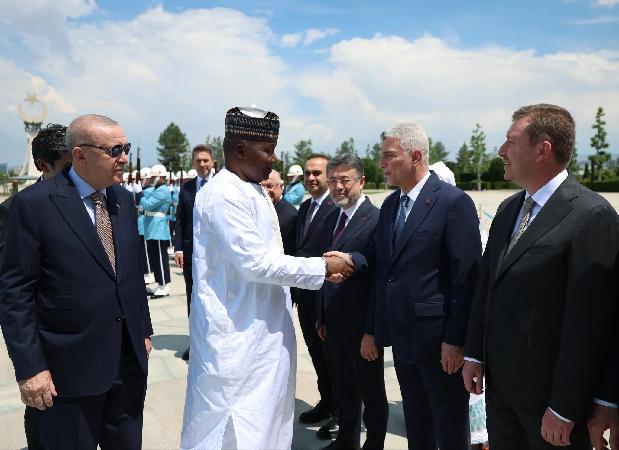 Türkiye ve Nijer ortak ekonomik komisyon kurdu