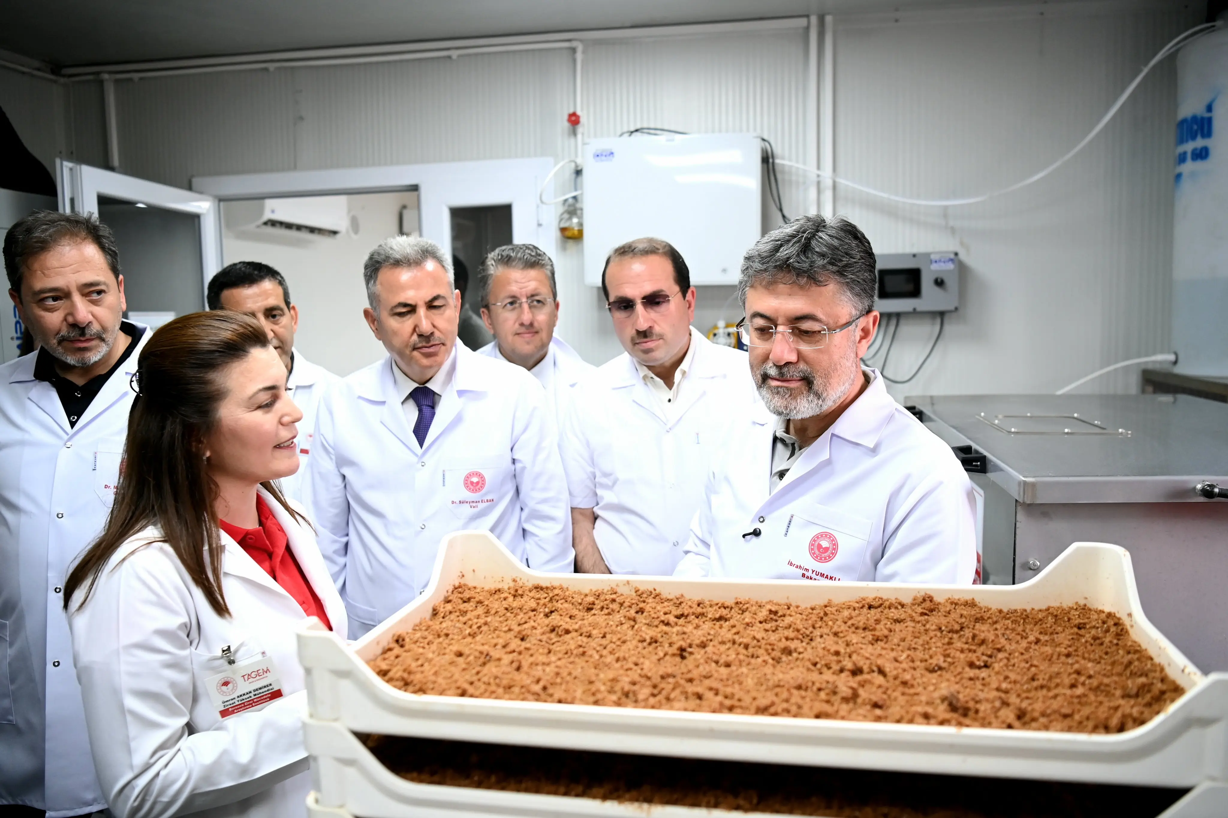 Bornova Zirai Mücadele Araştırma Enstitüsü'nden açıklama