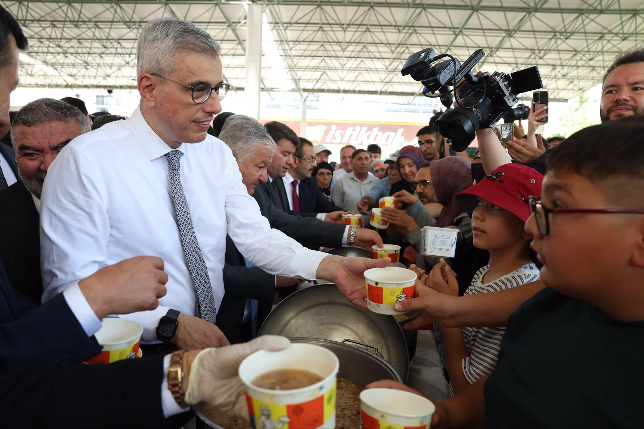 Aksaray'da vefa ve samimiyet vurgusu