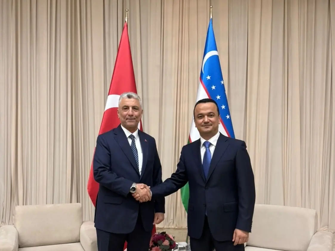 Taşkent'te Türkiye-Özbekistan ticaret hedefleri belirlendi
