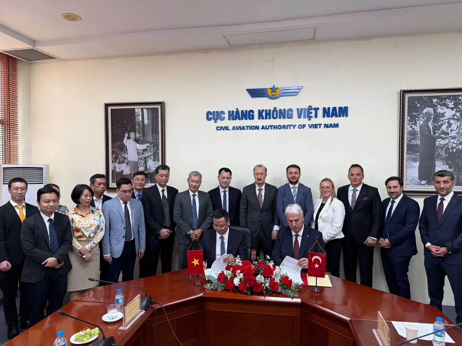 Türkiye ve Vietnam arasında yeni hava taşımacılığı anlaşması