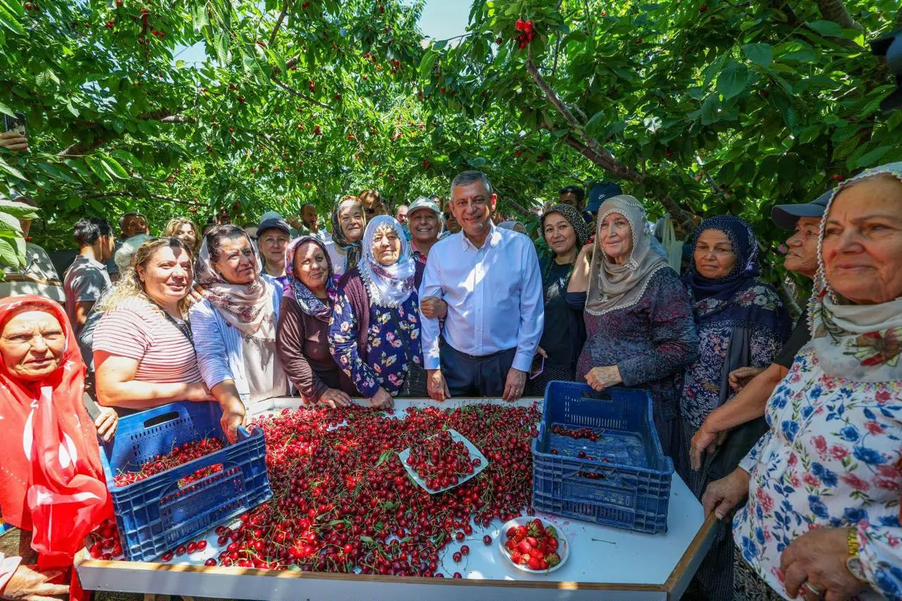 Niğde'de çiftçilerin sorunları dinlendi