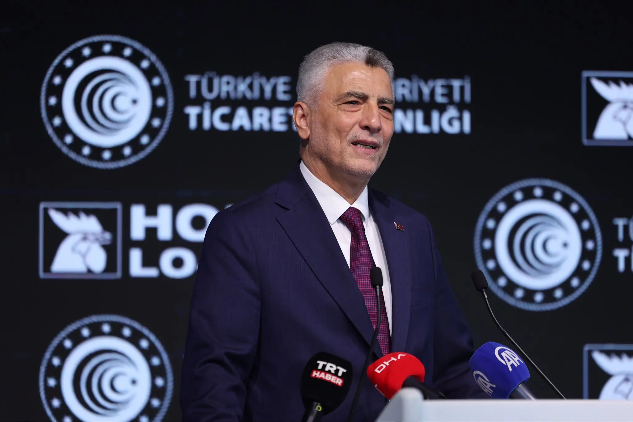 Horoz Lojistik E-Ticaret Kampüsü Tekirdağ'da Açıldı