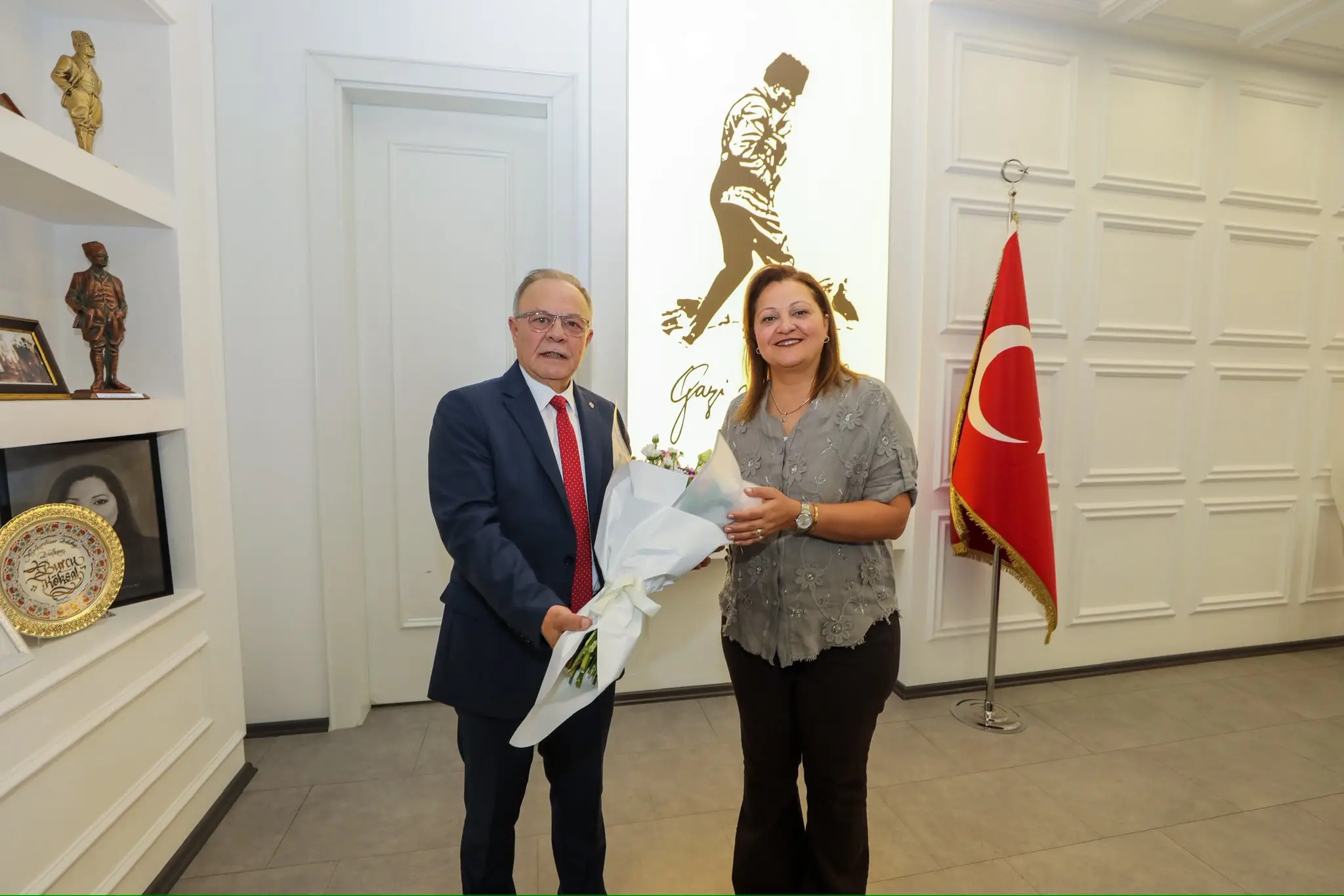 Belediye-İş Sendikası Afyonkarahisar'da Toplantı Düzenledi