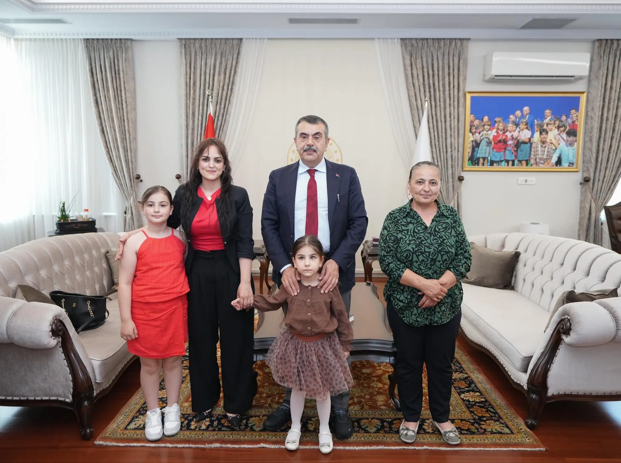 Nil Korkmaz, Sanat Eğitimi İçin Başvuruda Bulundu
