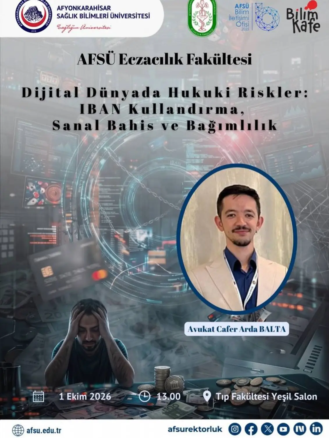 Dijital Dünyada Hukuki Riskler Konferansı
