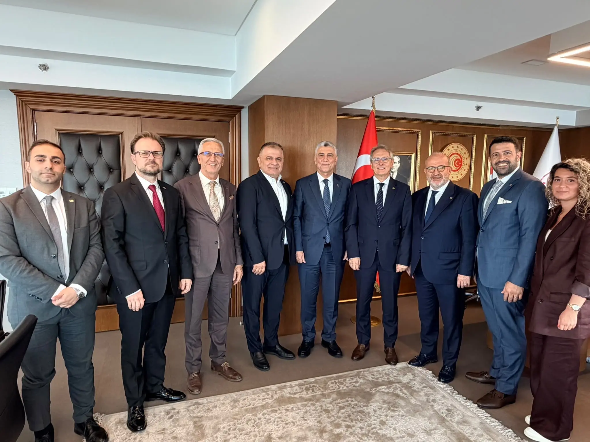 TETSİAD Genel Kurulu İstanbul'da Gerçekleşti
