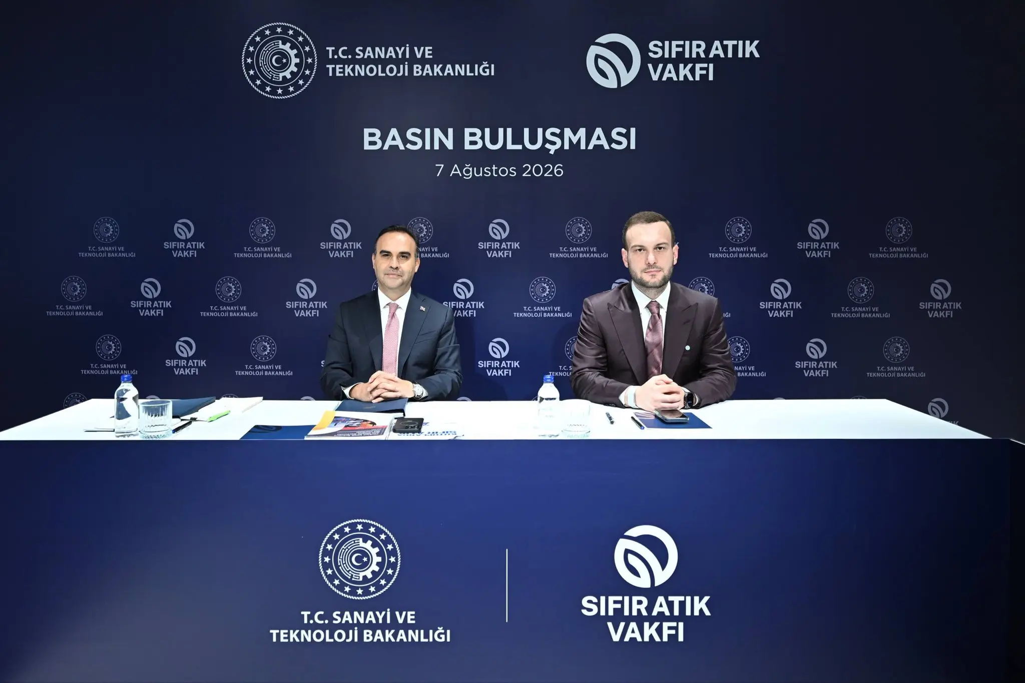 Sıfır Atık Vakfı, yeşil dönüşüm toplantısı düzenledi