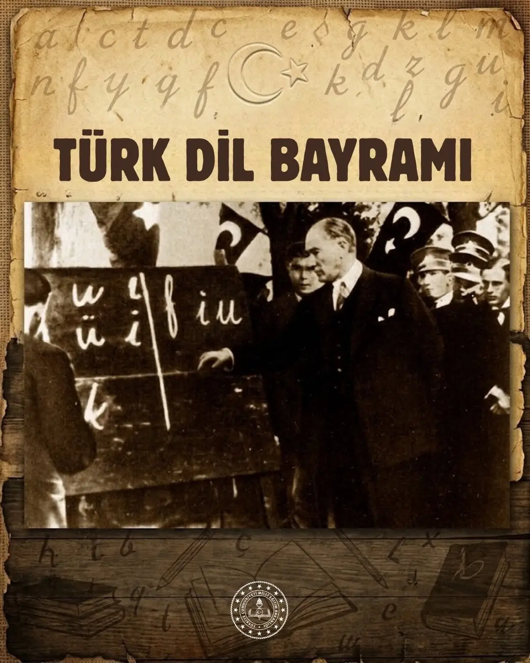 Türk dili, ulusal birliğin temeli olarak vurgulandı