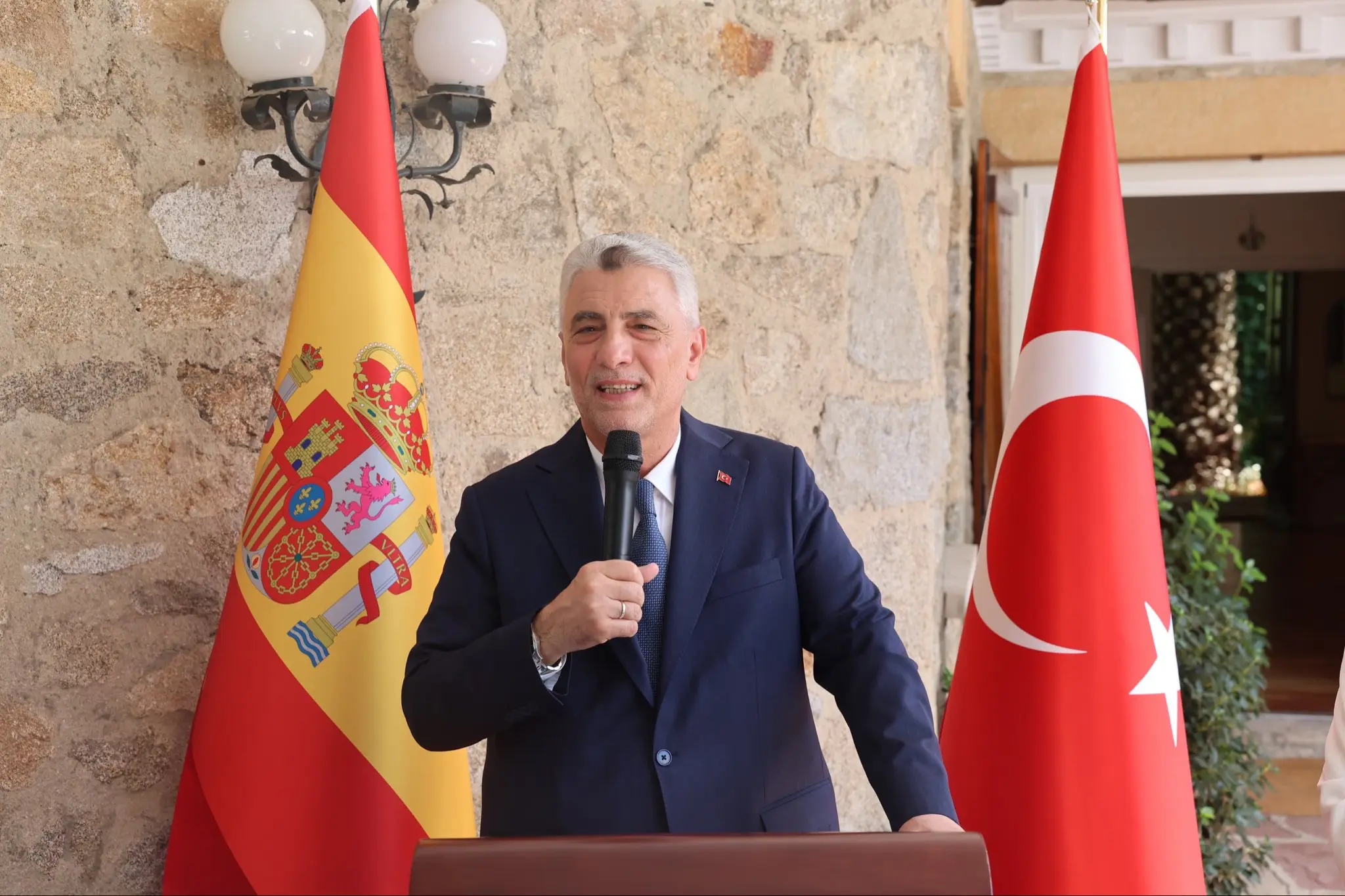 Türkiye ve İspanya Ekonomik İlişkileri Değerlendirildi