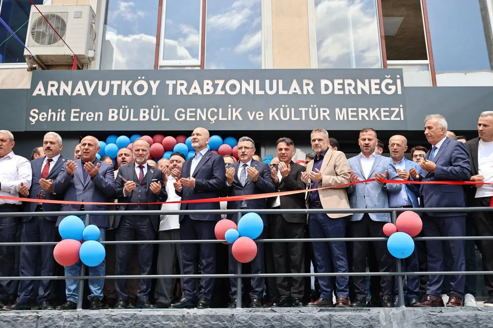Eren Bülbül Kültür ve Gençlik Merkezi açıldı