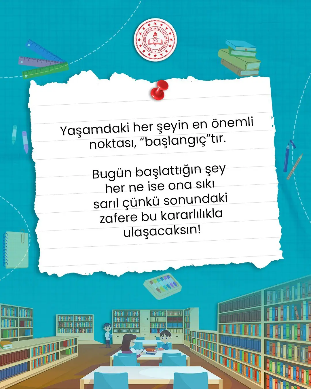 Maarif Ailesi'nden Sağlıklı Bir Haftaya Dilekler
