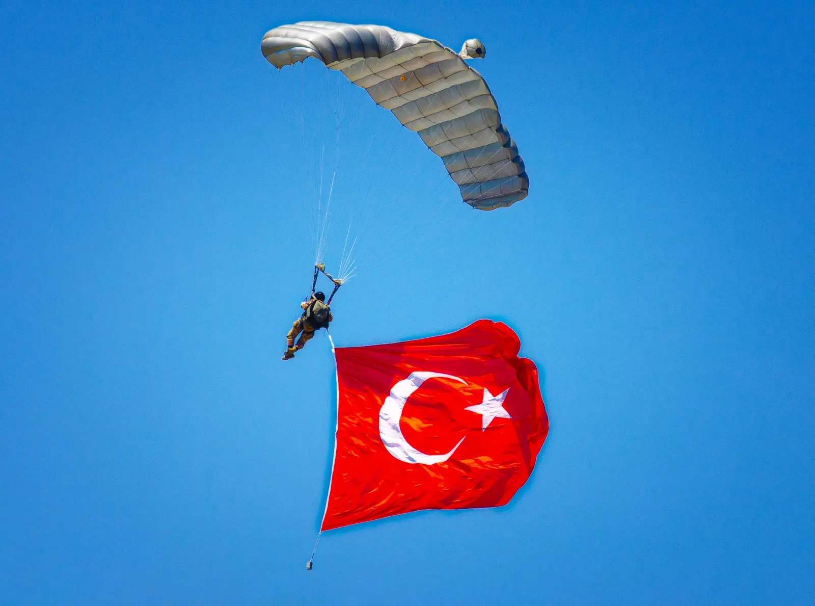 104. Zafer Yıldönümü Coşkuyla Kutlandı