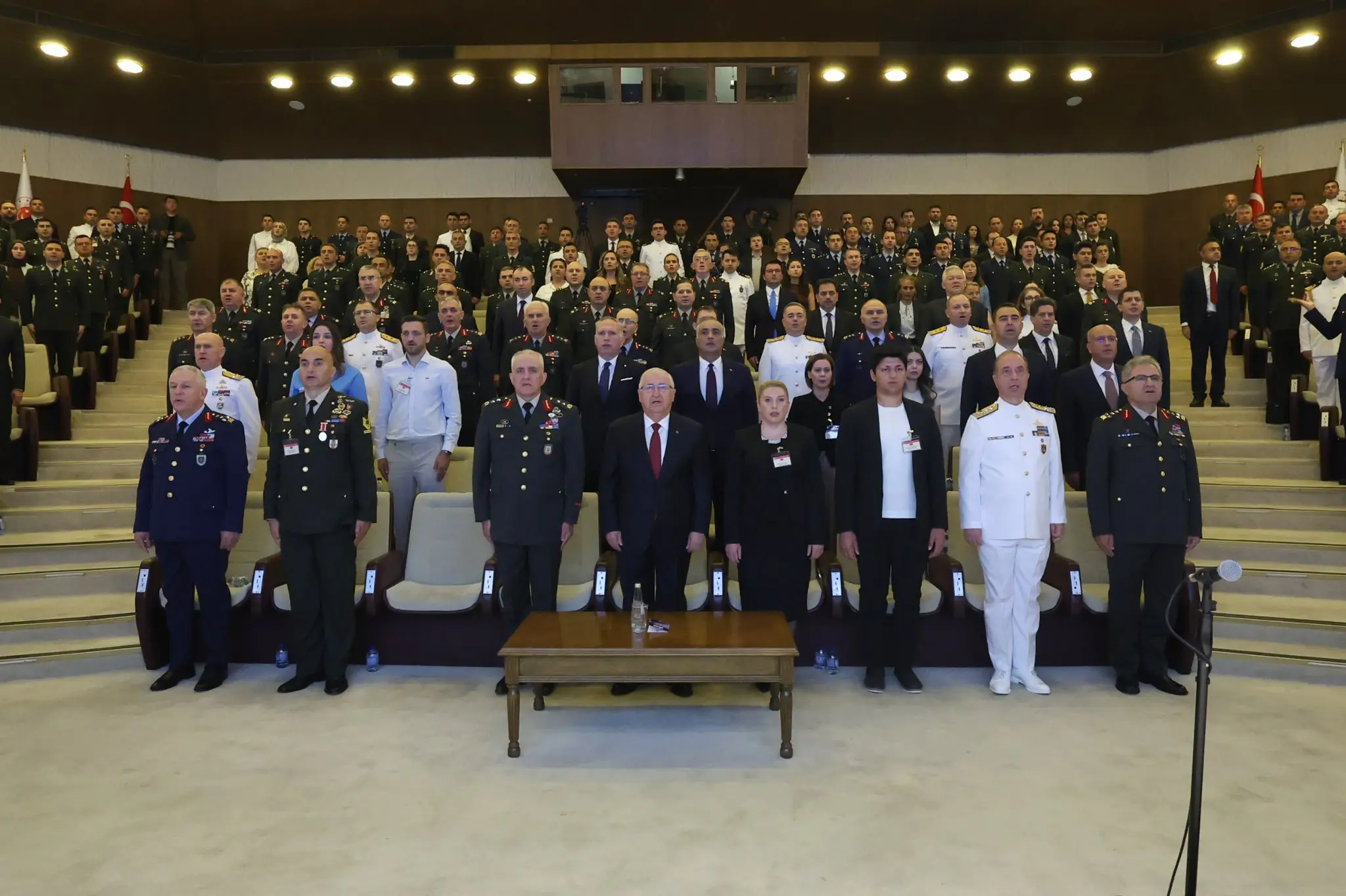 15 Temmuz Demokrasi ve Millî Birlik Günü Töreni