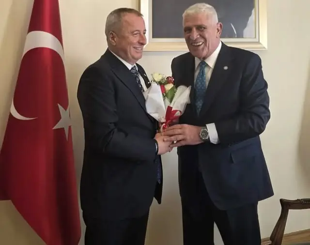 Dünya Yaşlılar Günü Kutlaması