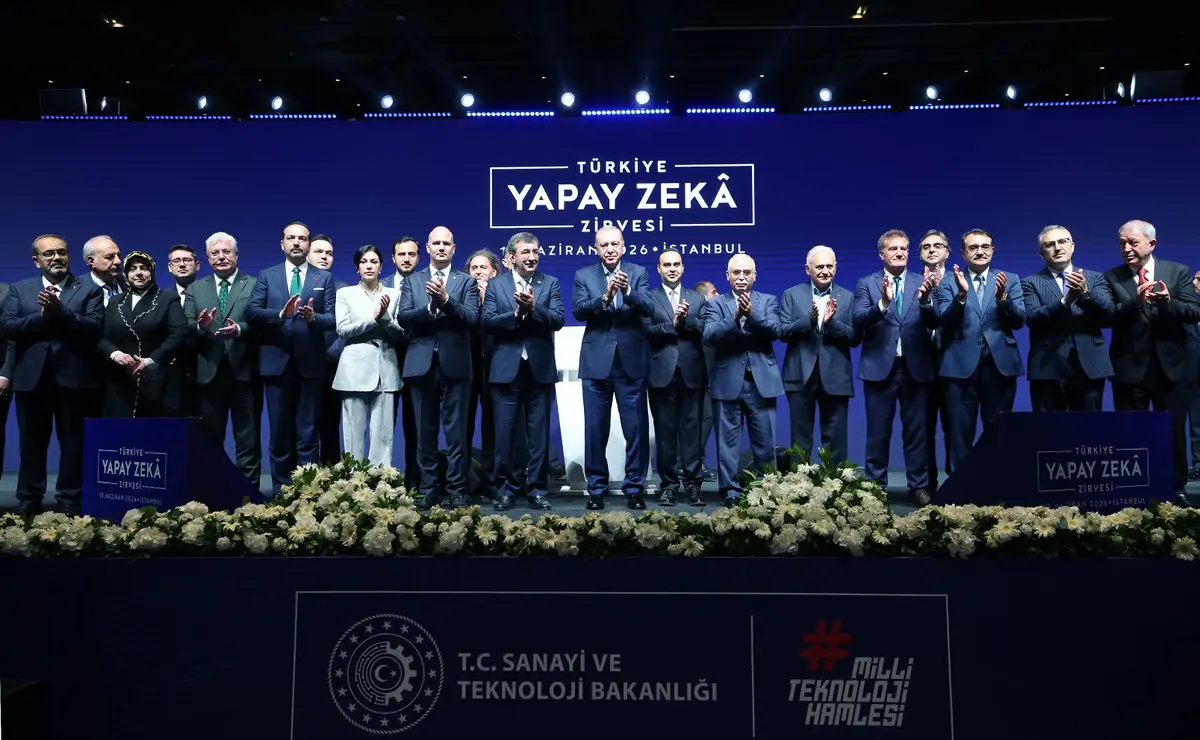 Türkiye Yapay Zekâ Zirvesi'nden umutsuzluk ve beklentiler