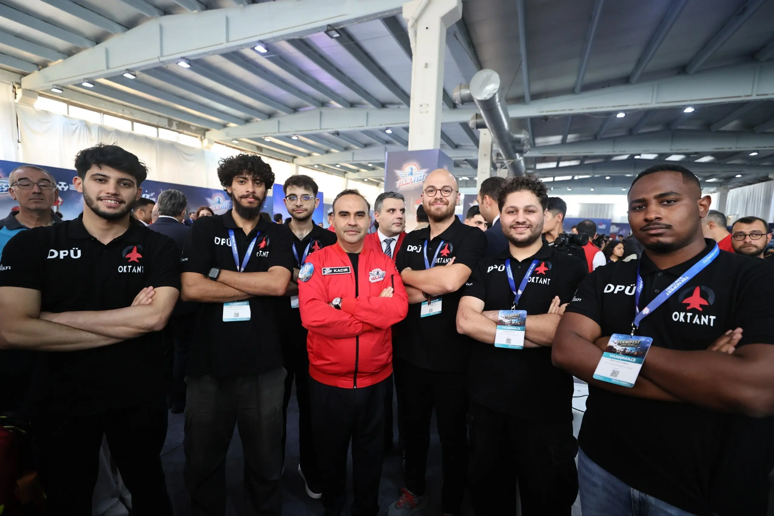Bakan Kacır, TEKNOFEST 2026 teknoloji yarışmalarına katıldı