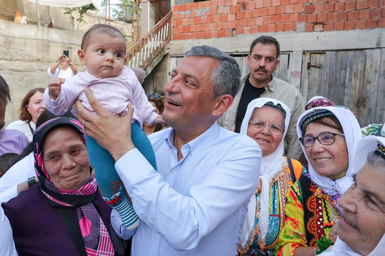 Kastamonu'da çay eşliğinde memleket sohbeti yapıldı