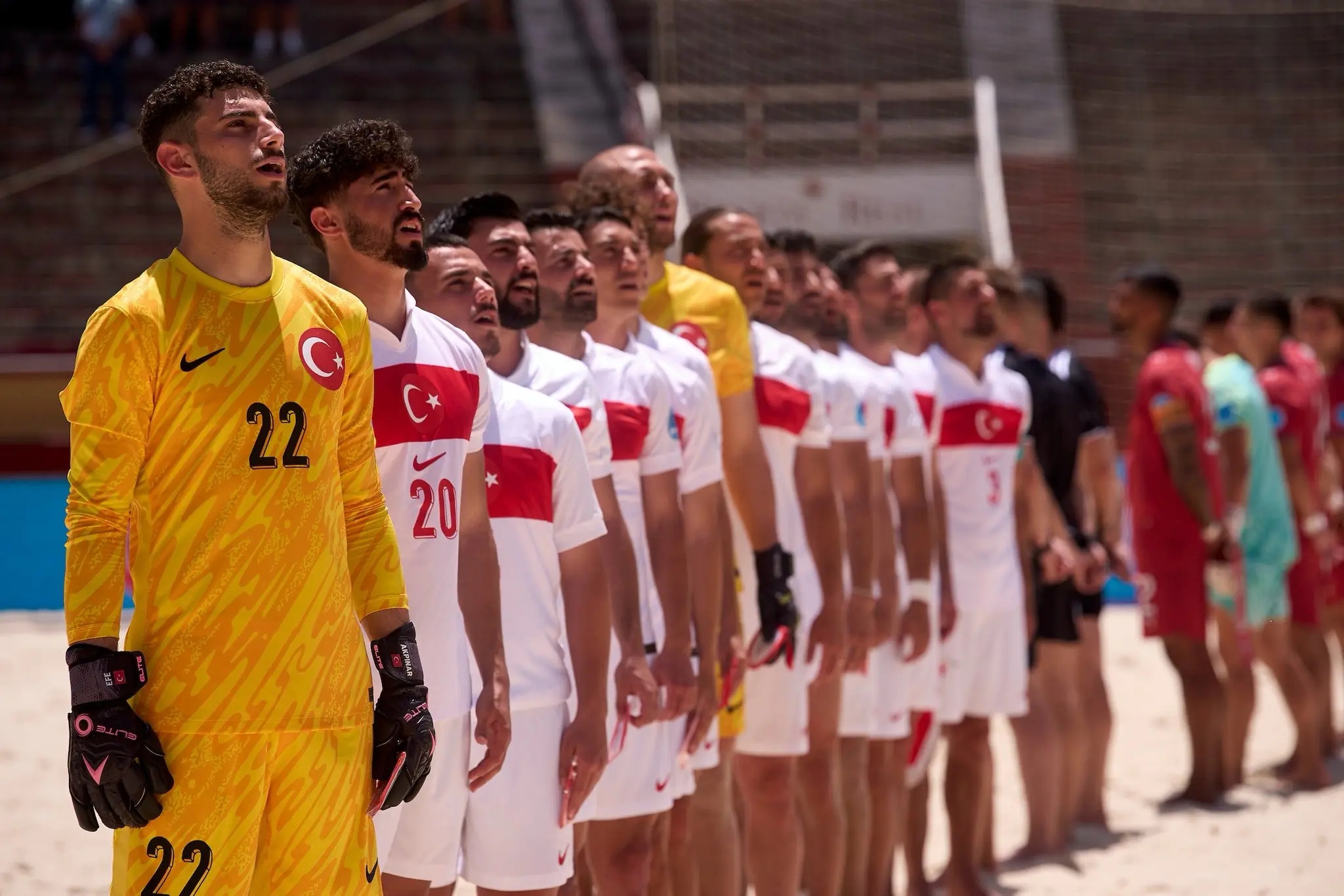 Milli Takım, Portekiz'e 8-2 mağlup oldu