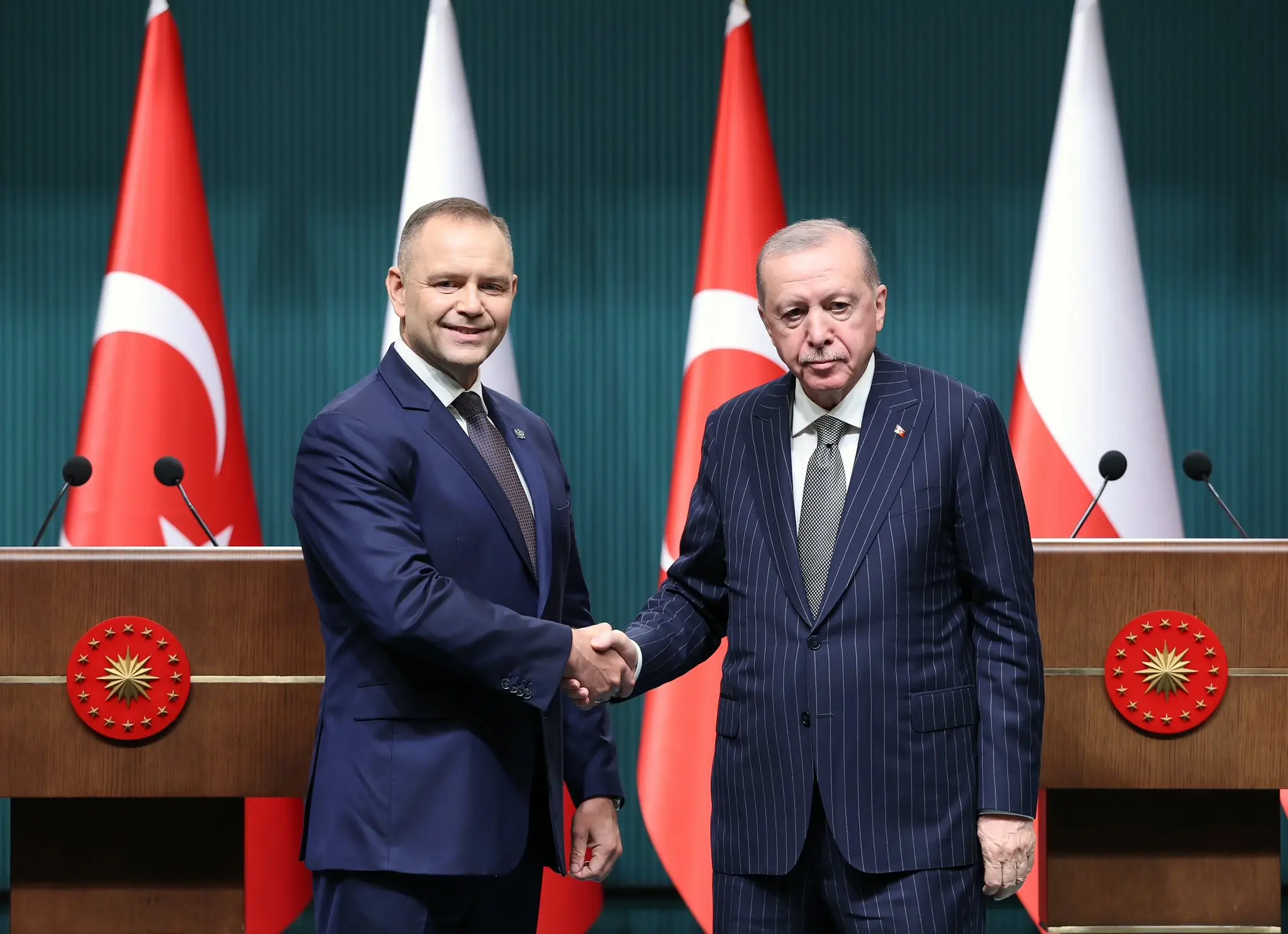 Türkiye ve Polonya NATO iş birliğini güçlendirecek