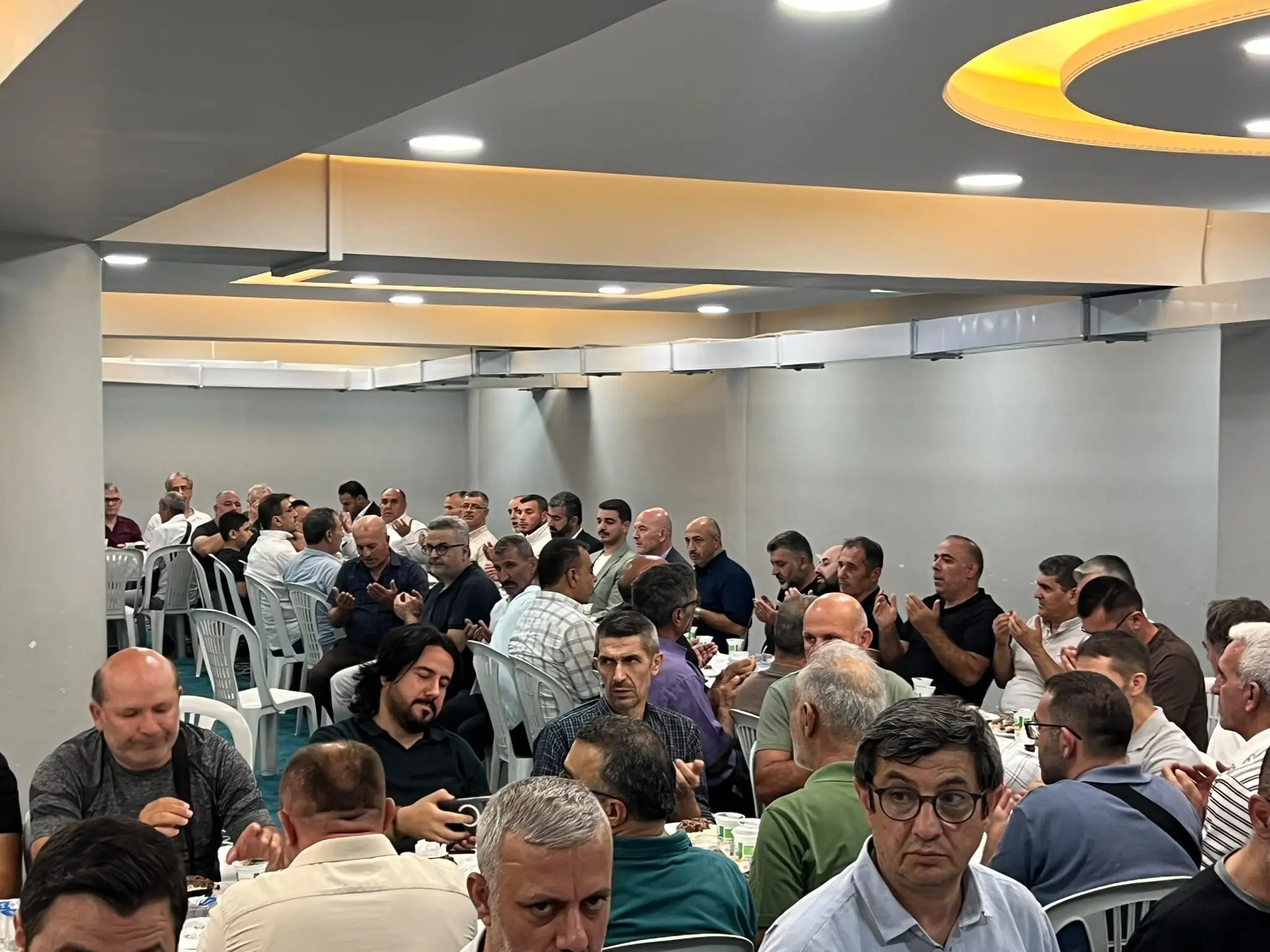 Gaziosmanpaşa Meclis Üyesi'nin Babası Vefat Etti