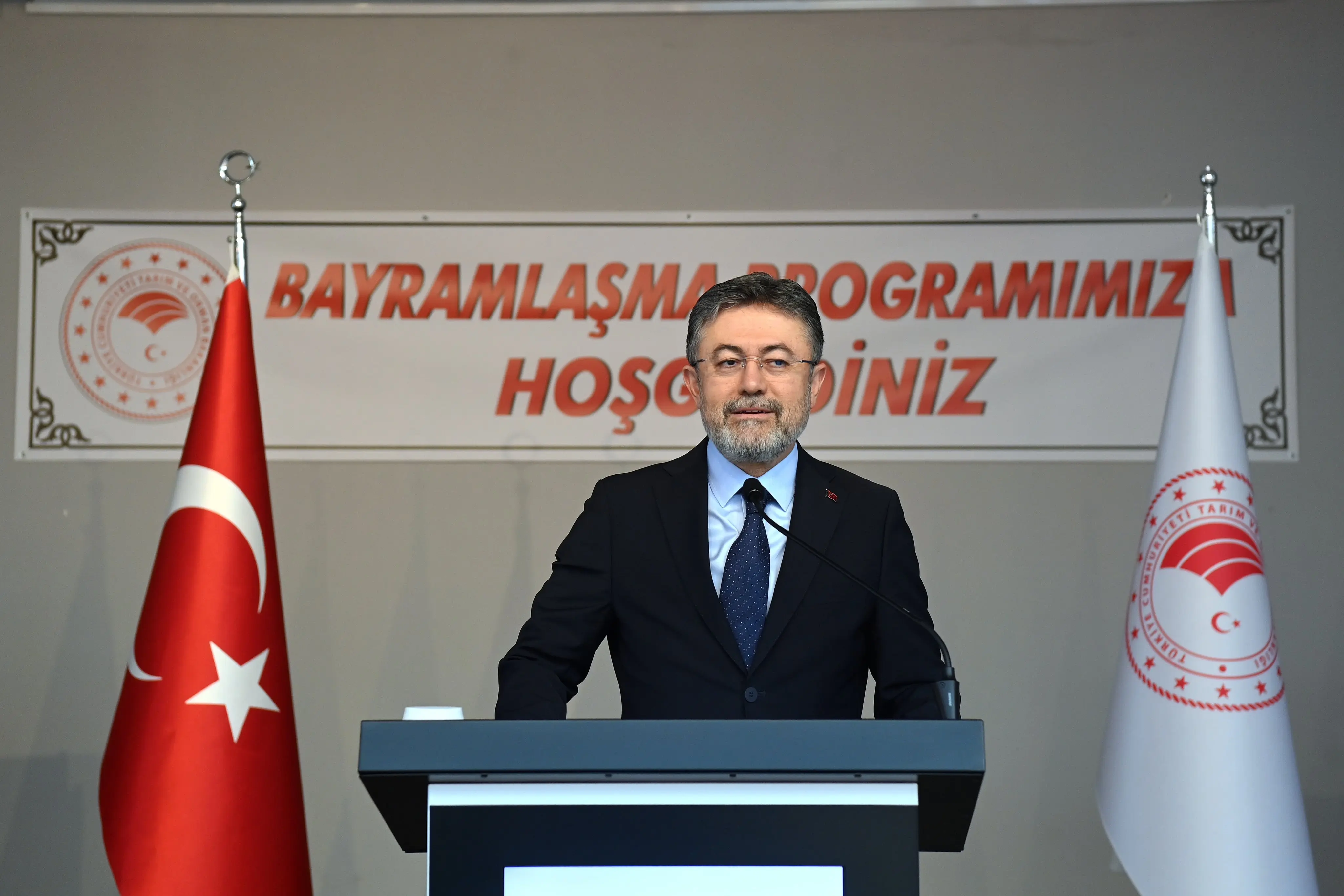 Bakanlık, Kurban Bayramı'nda personeliyle buluştu