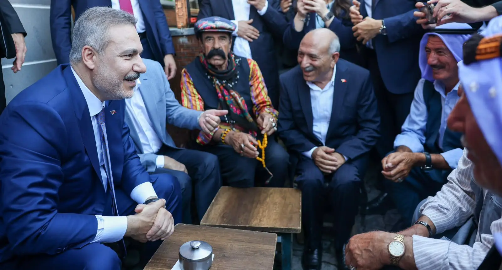 Diyarbakır'da Türkiye Yüzyılı Buluşmaları Gerçekleşti