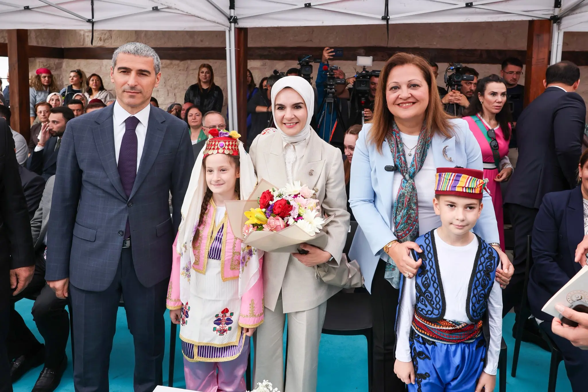 Afyonkarahisar'da Tarihi Köle Hanı Açıldı