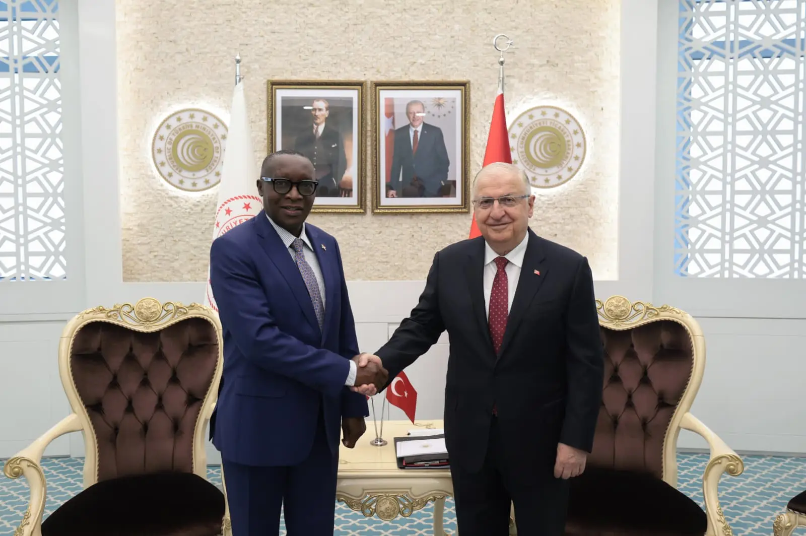 Türkiye ve Burundi Ortak Ekonomik Komisyonu Toplantısı