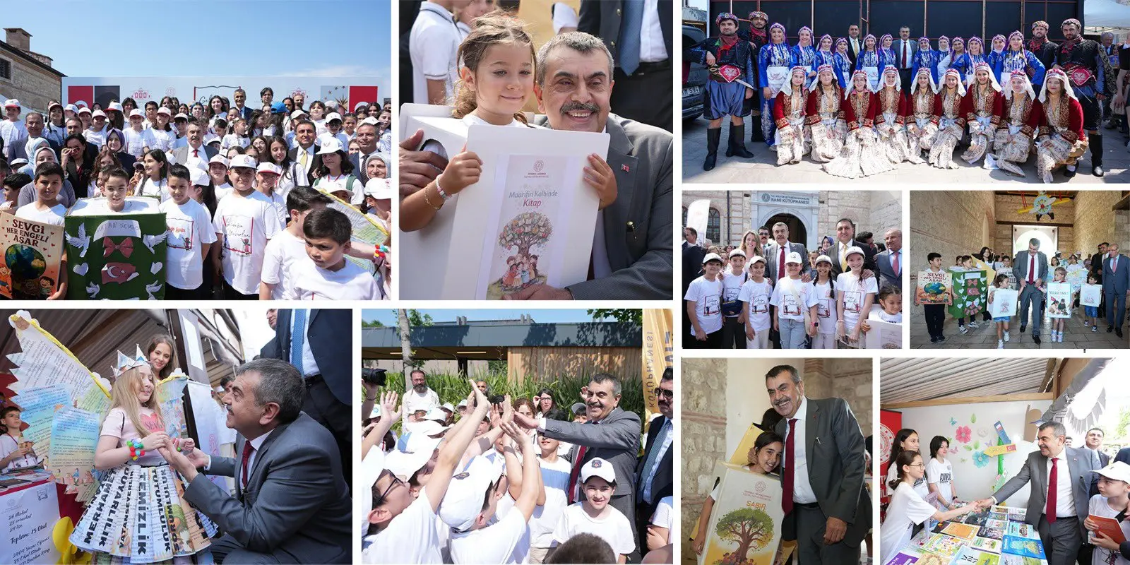 Geleceğin Yazarları İstanbul Kitap Fuarı Açıldı