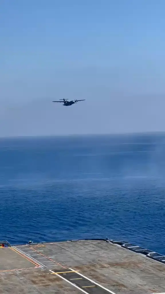 Denizkurdu-II Tatbikatı Antalya'da Devam Ediyor