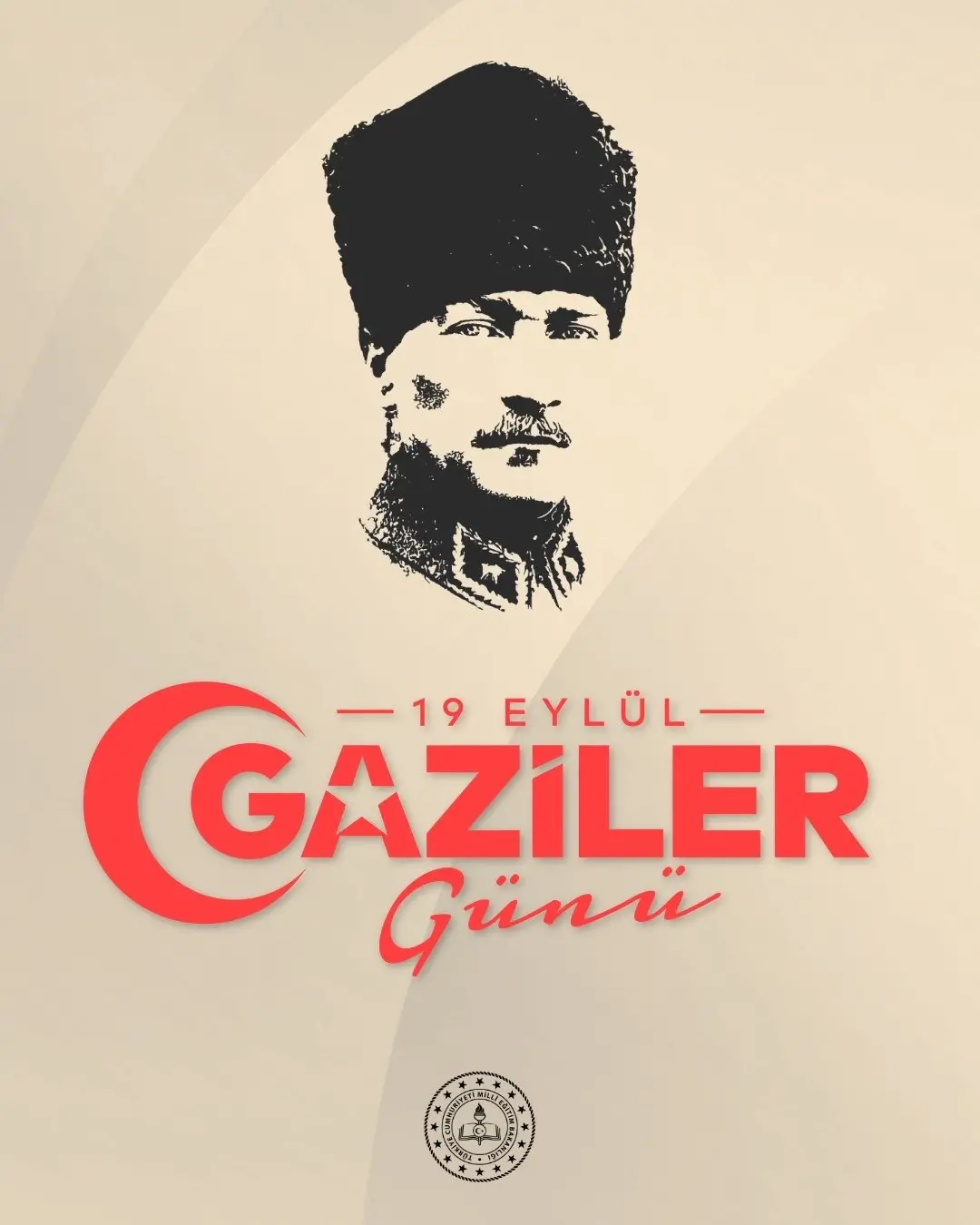 19 Eylül Gaziler Günü'nde vatanseverlik vurgusu