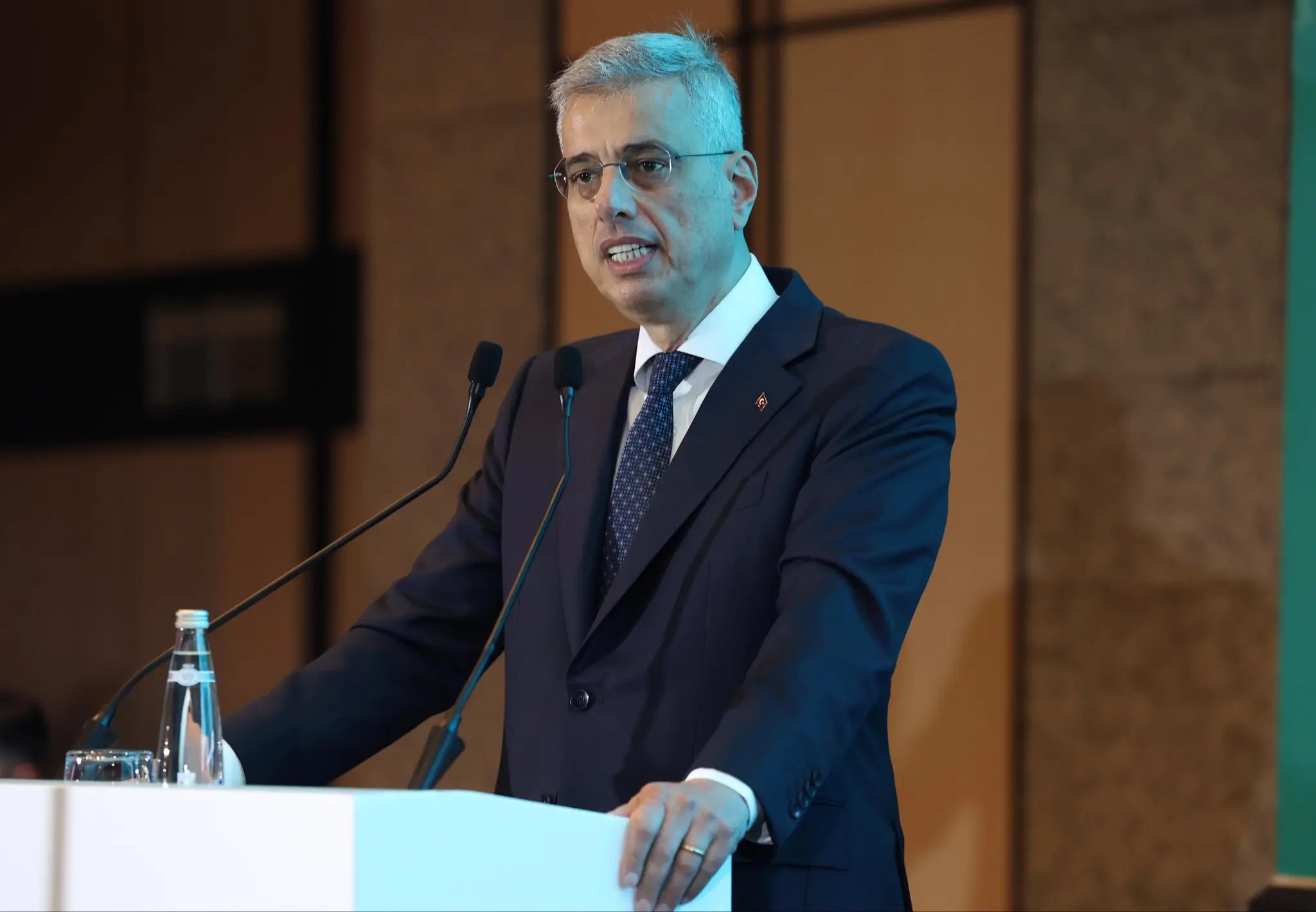 Uluslararası Sağlık Teknolojileri Toplantısı İstanbul'da yapıldı