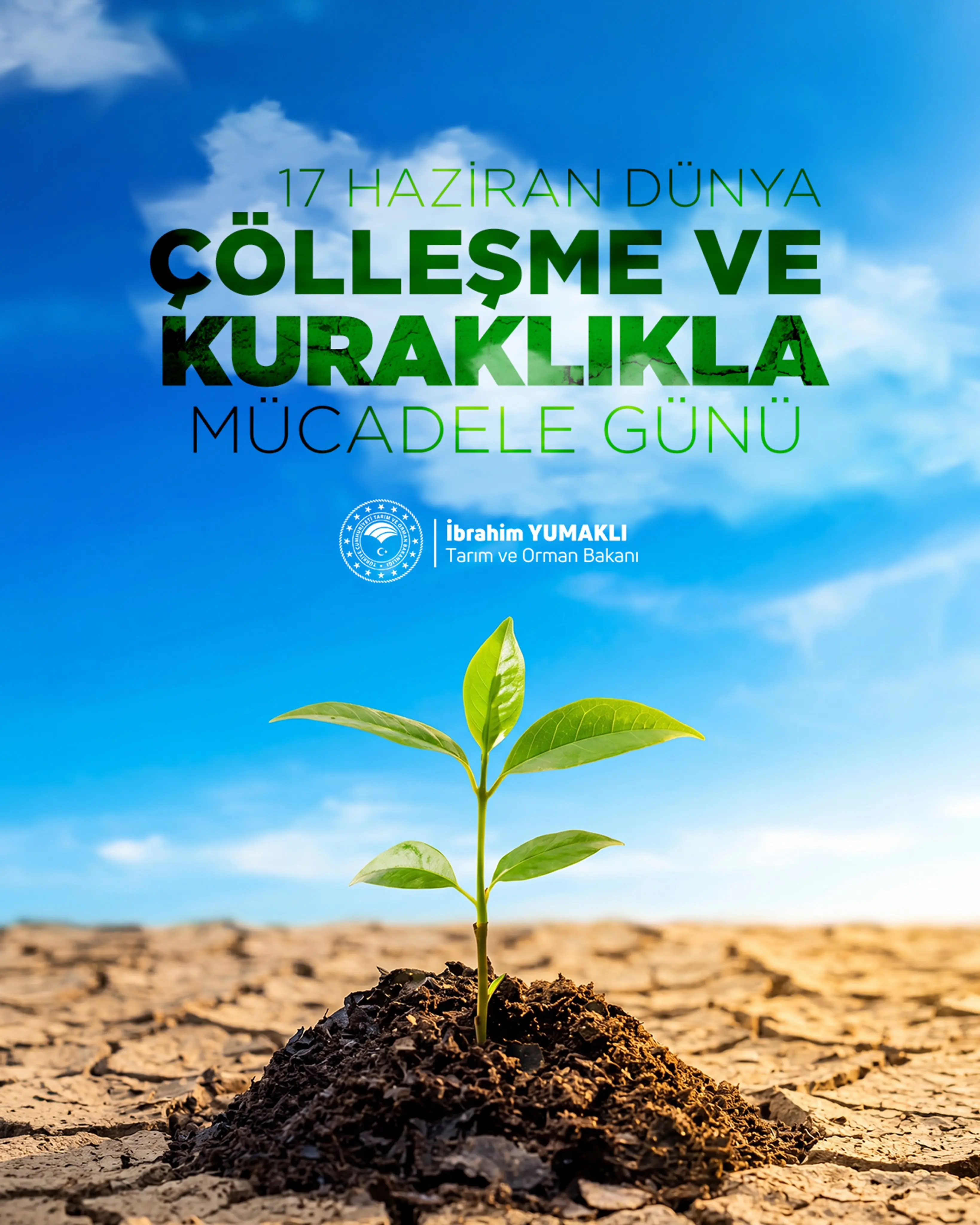Orman ve Su Varlığını Koruma Vurgusu