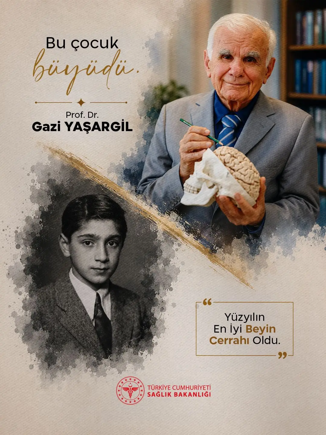 Sağlıklı Gelecek İçin Sağlıklı Çocuklar Vurgusu