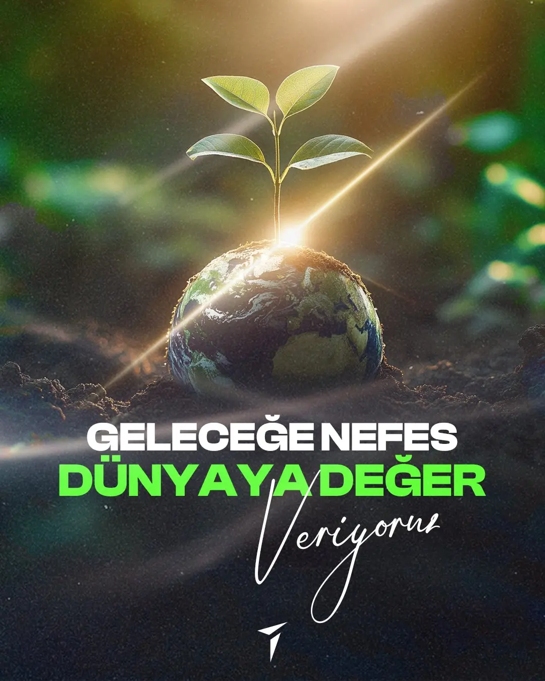 Dünya Çevre Günü'nde sürdürülebilirlik vurgusu yapıldı