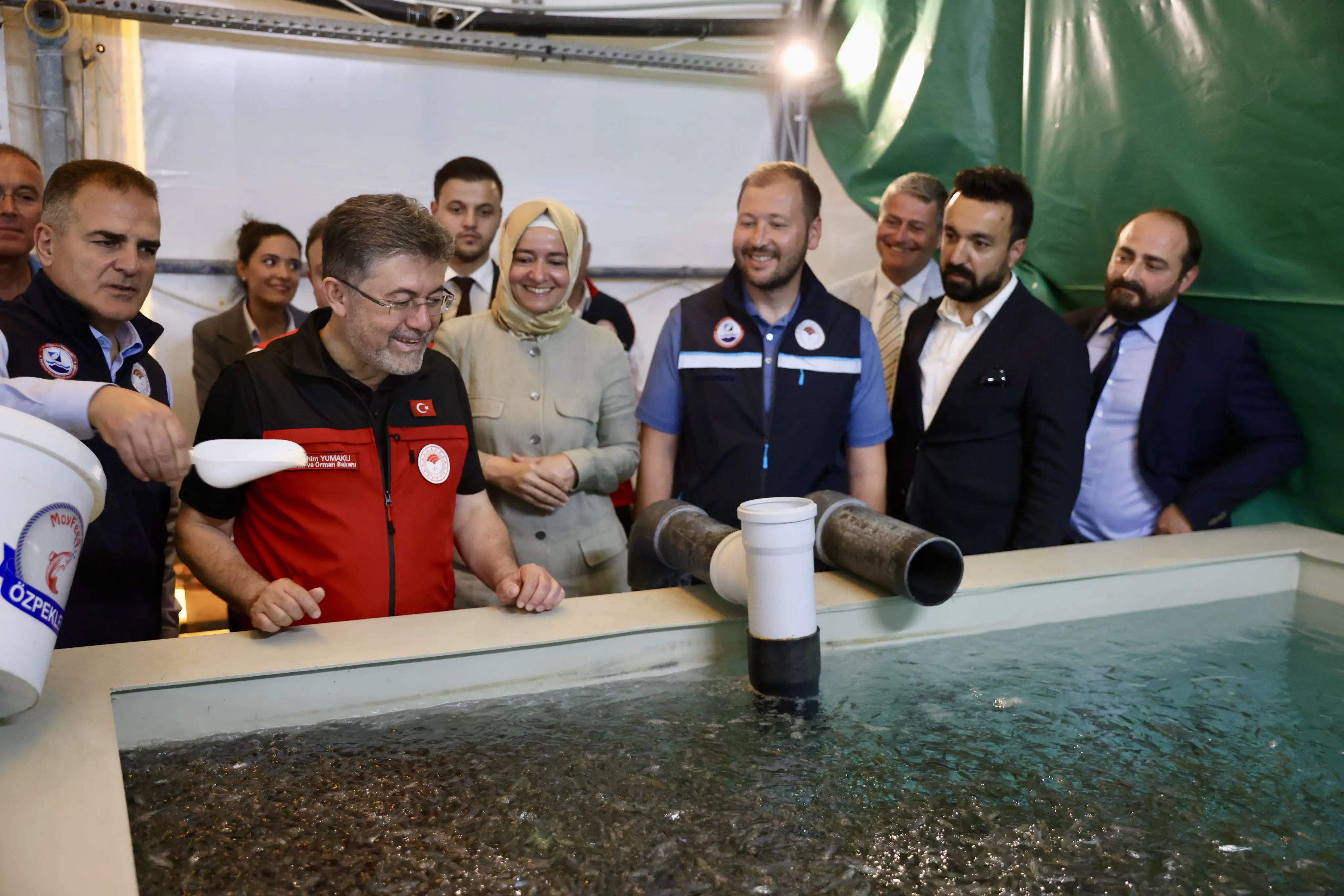 Türkiye, su ürünleri teknolojisinde yenilikçi adımlar atıyor