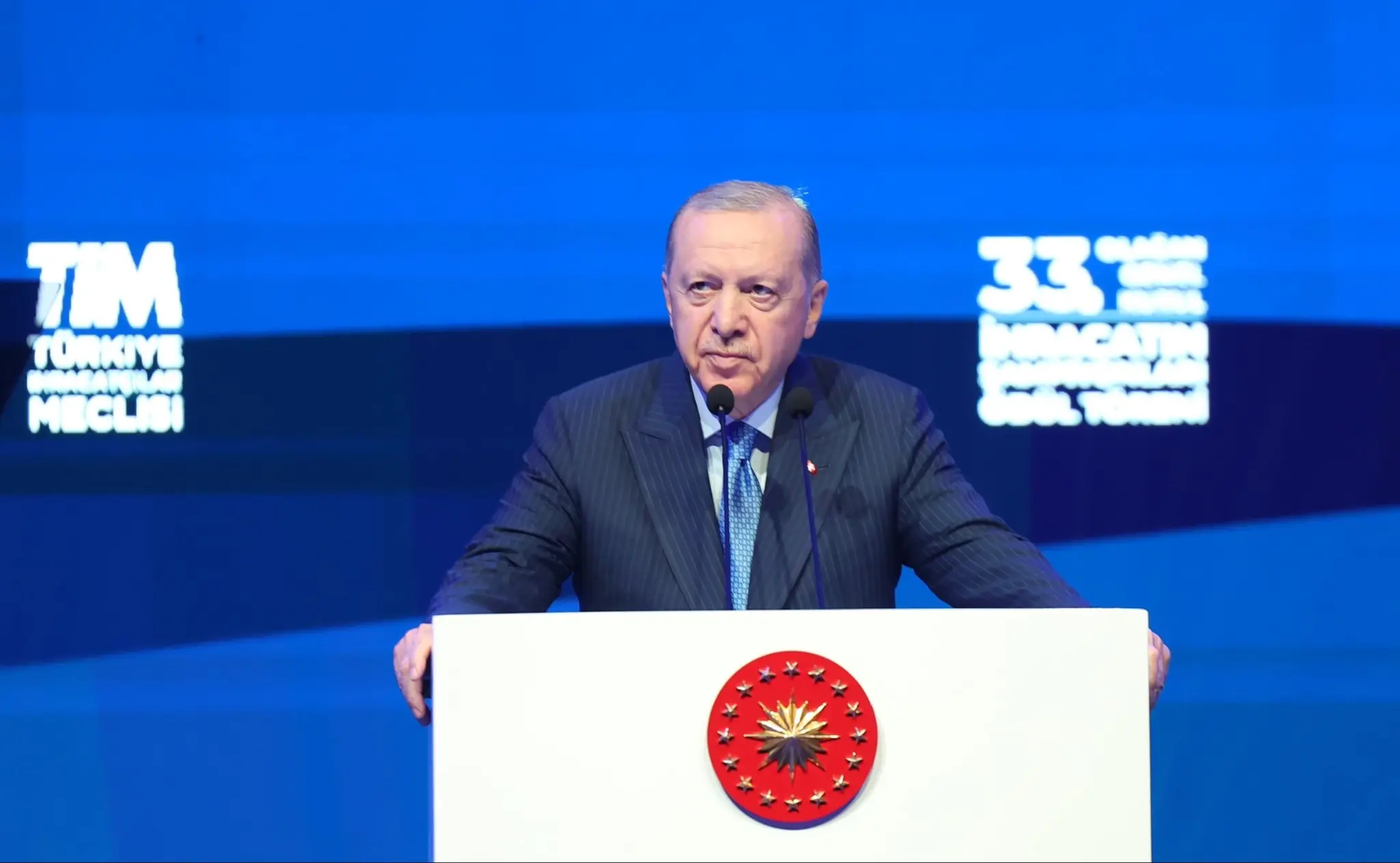 Türkiye İhracatçılar Meclisi Genel Kurulu Gerçekleşti