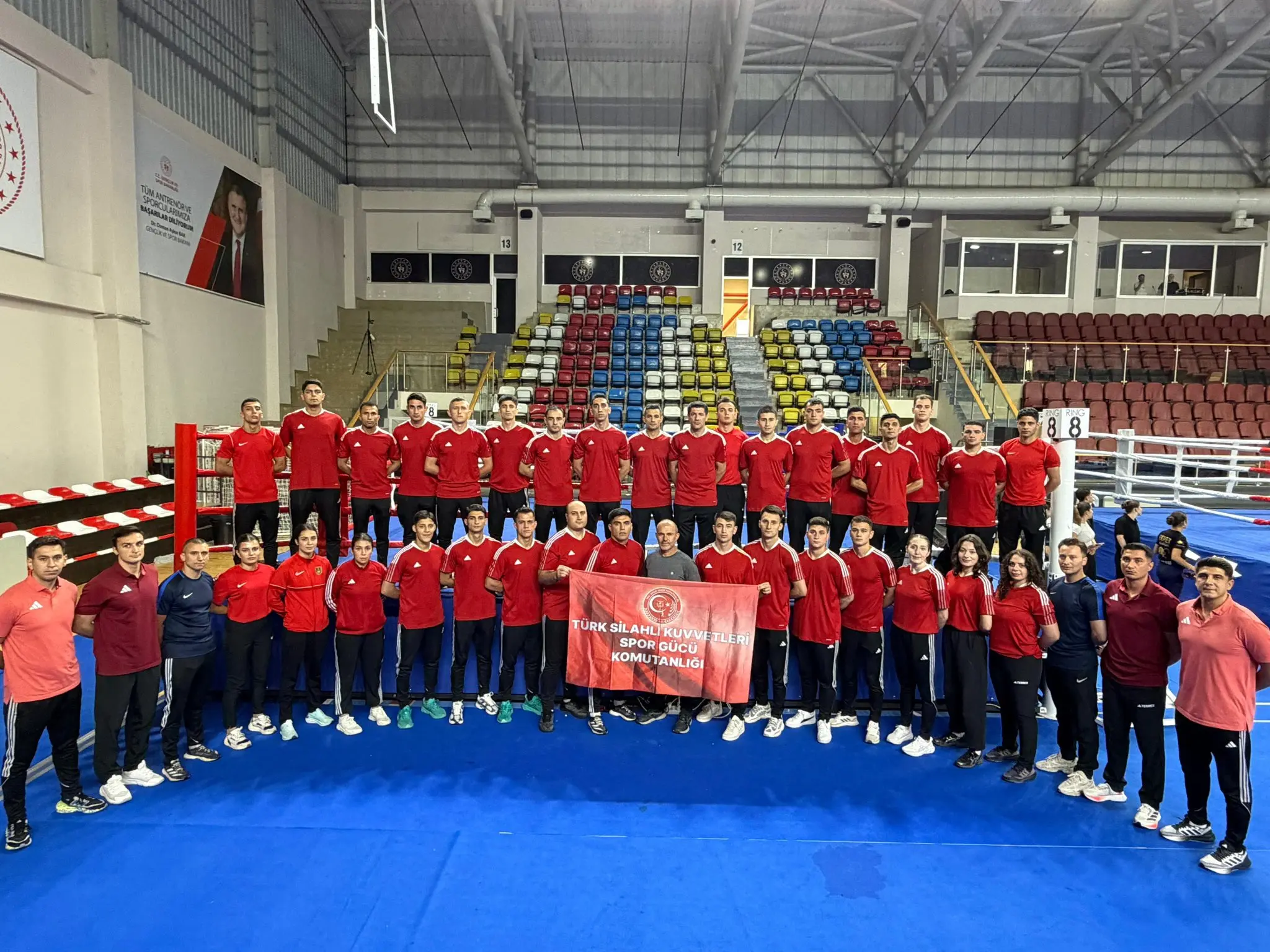 Bolu'da Kickboxing Şampiyonası'nda Başarılar Elde Edildi