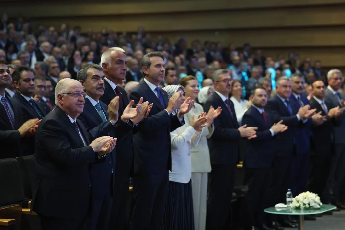 Yaşar Güler, İletişim Kurulu'na Katıldı