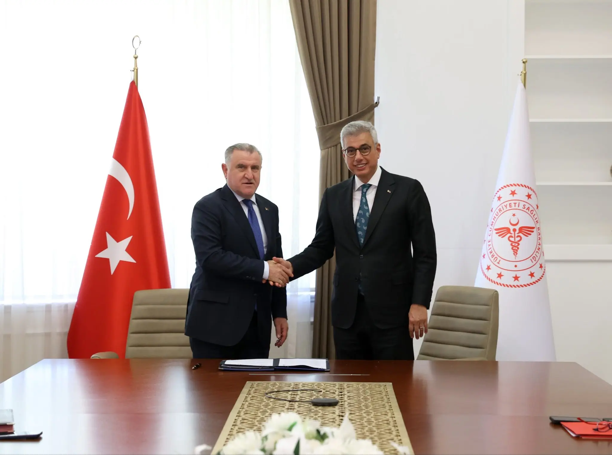 Sağlık Bakanlığı'ndan sporcu lisans süreci kolaylığı