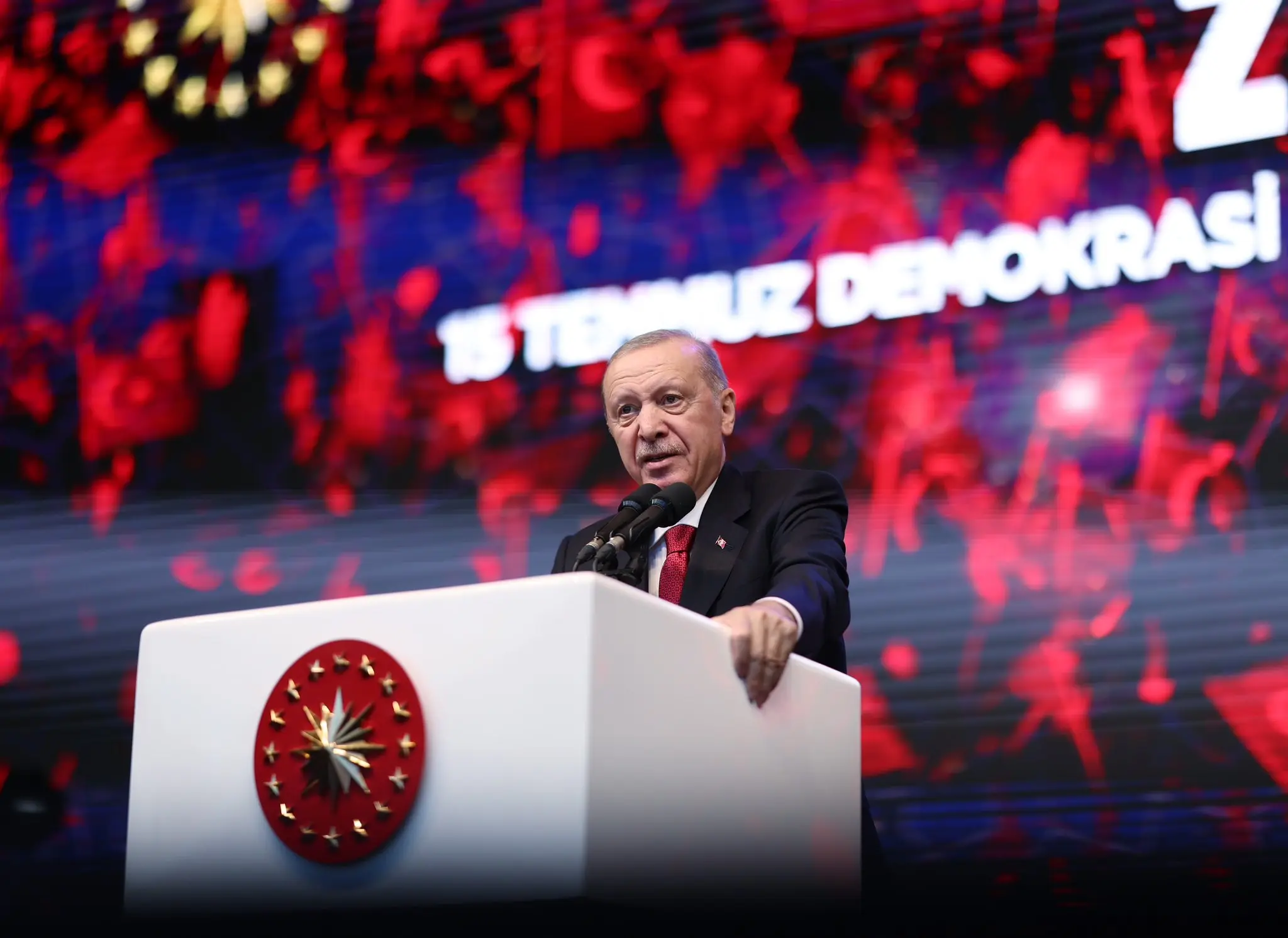 15 Temmuz ruhu Türkiye'nin geleceğini koruyor